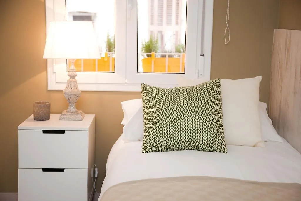 Charming & Quiet Park Guell Apartment Barcelona 0*,  Spain