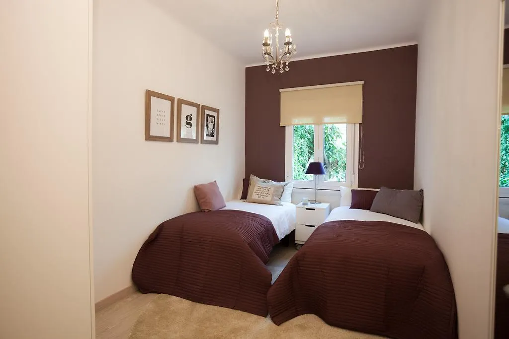 Charming & Quiet Park Guell Apartment Barcelona 0*,  Spain