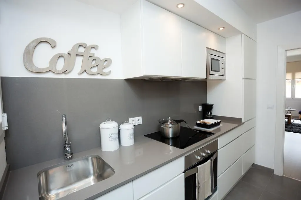Charming & Quiet Park Guell Apartment Barcelona 0*,  Spain