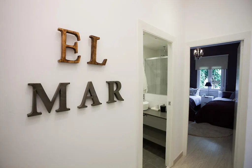 Charming & Quiet Park Guell Apartment Barcelona
