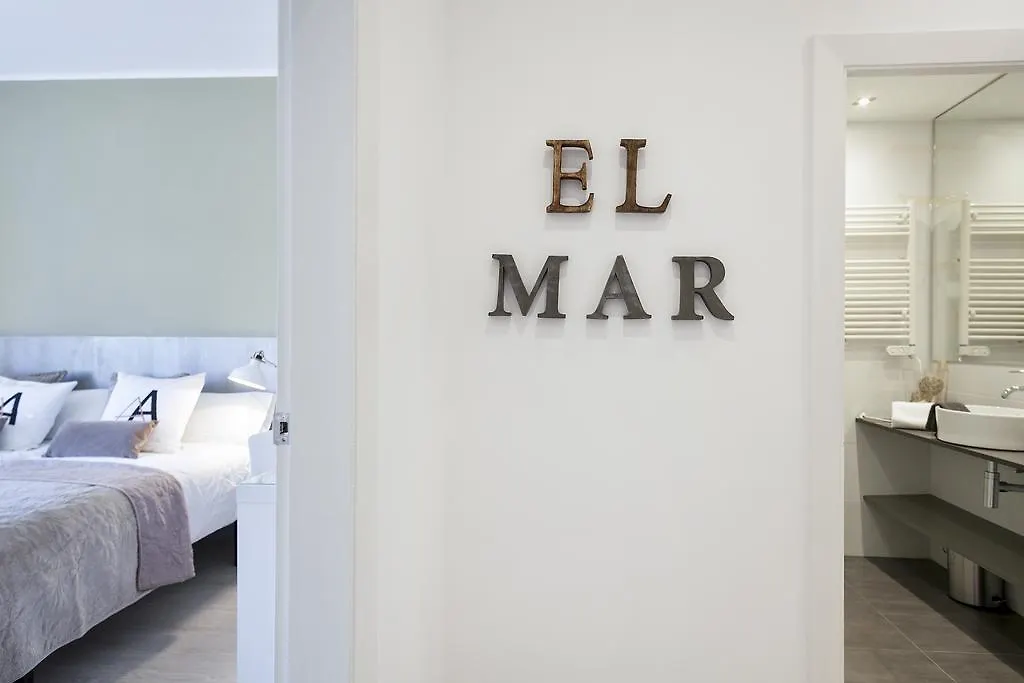Charming & Quiet Park Guell Apartment Barcelona