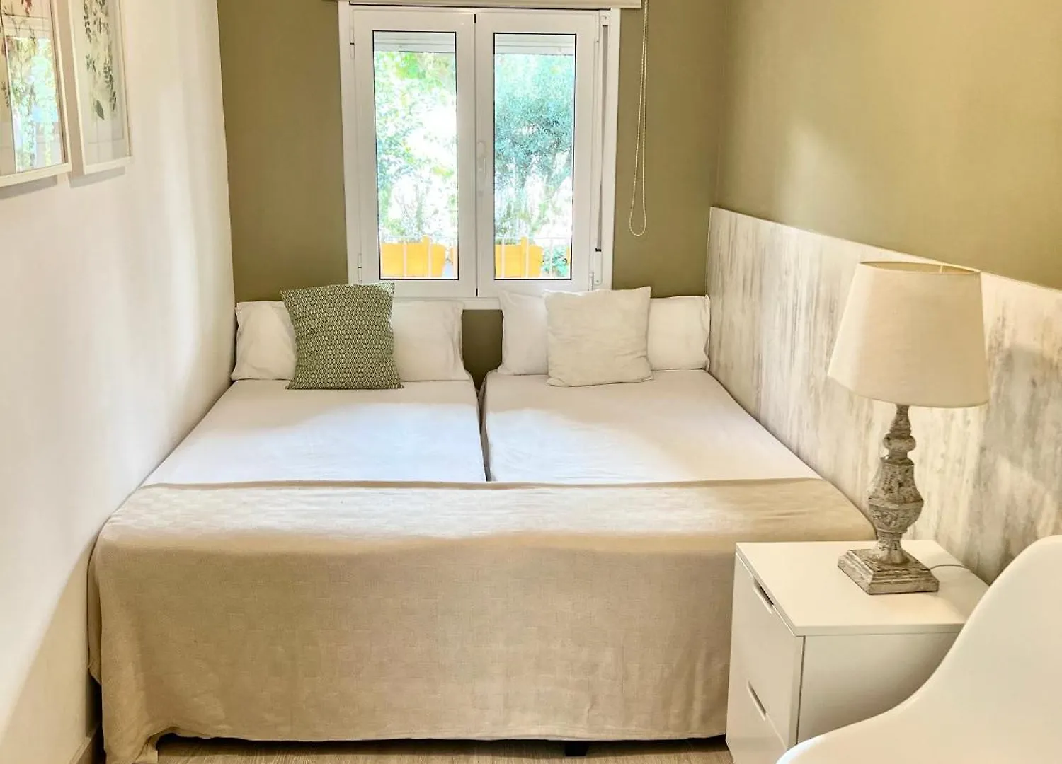 Charming & Quiet Park Guell Apartment 巴塞罗那 0*,