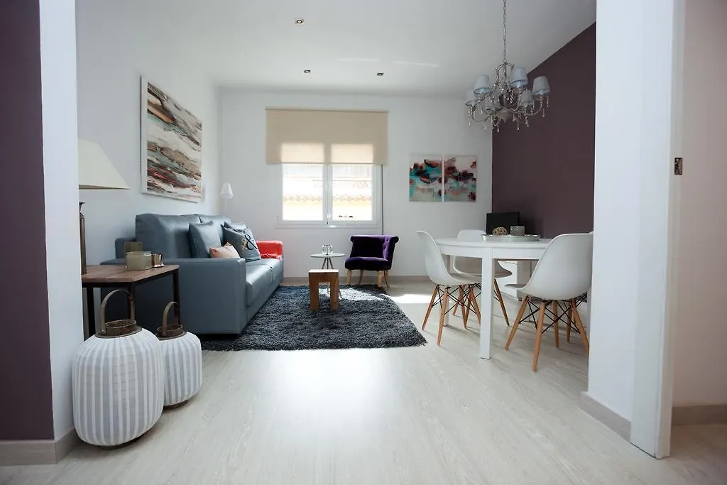 Charming & Quiet Park Guell Apartment 巴塞罗那